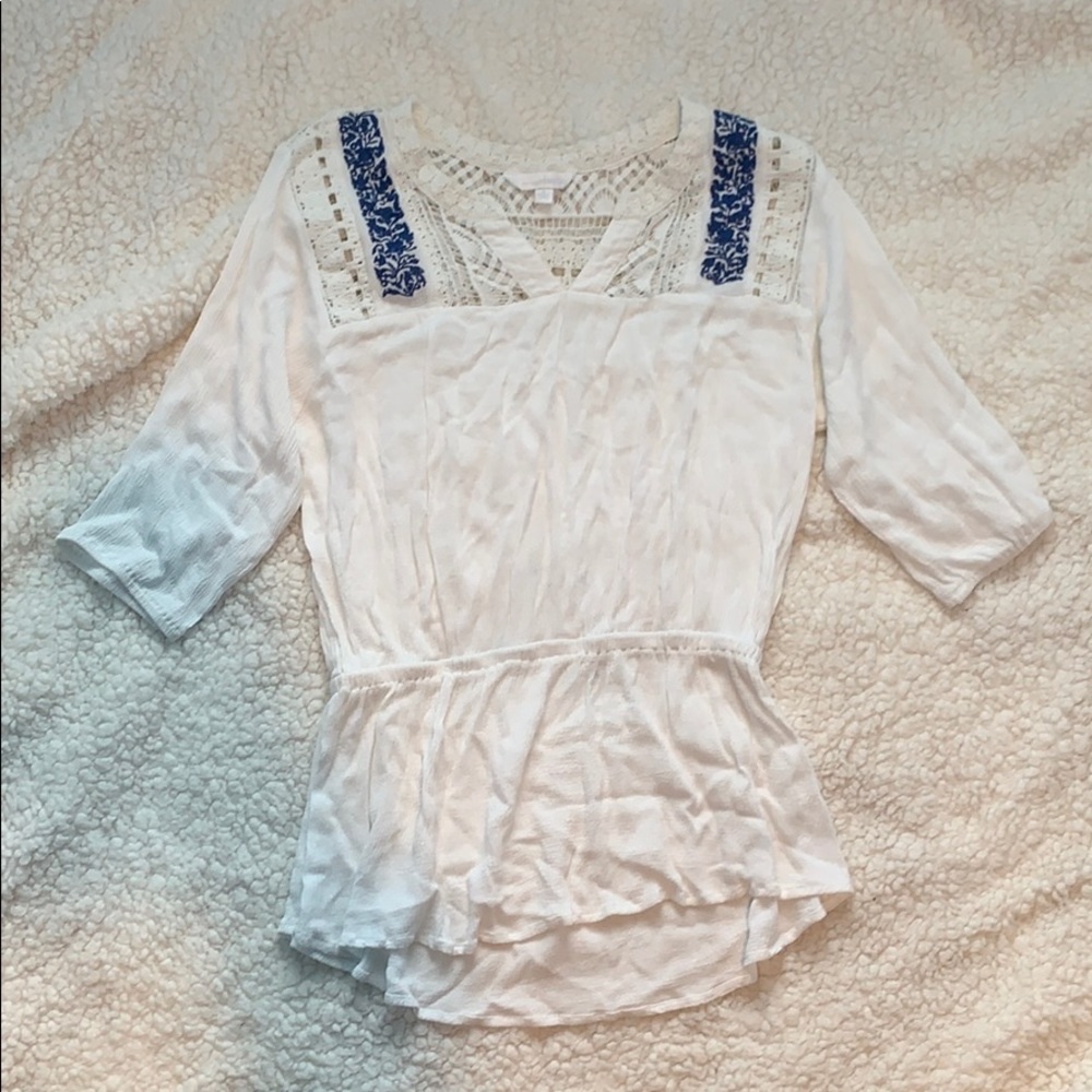 Charming Charlie Top